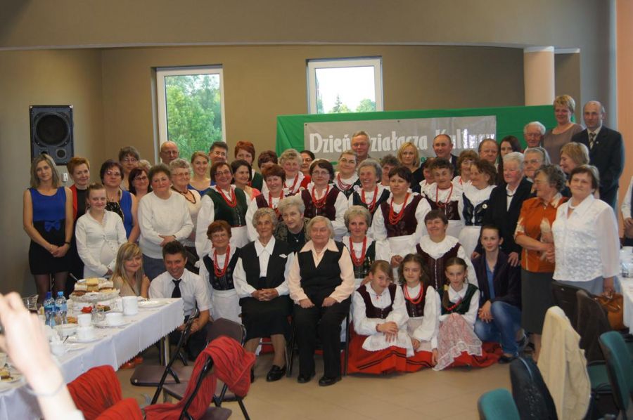 image - Dzień Działacza Kultury w Osjakowie